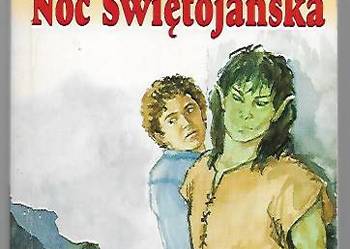 Noc Świętojańska - M. Sandemo
