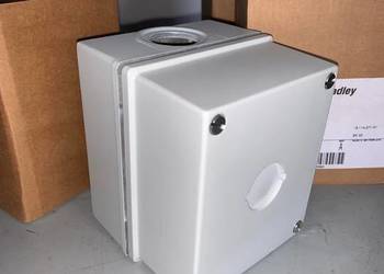 Allen-Bradley 800F-1MP Metal Enclosure