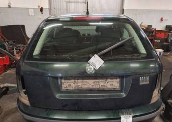 KLAPA SKODA FABIA I LF8C KOMBI