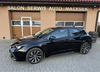 Toyota Corolla 2,0 Hybrid Kamera Navi CarPlay ParkAssist E21 (2019-)