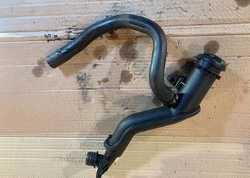 Rura rurka korek wlewu oleju Ford focus mk2