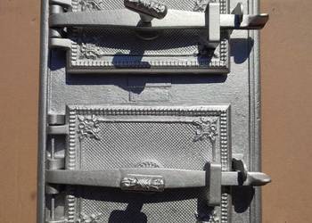 Drzwiczki do pieca, wędzarni itp.