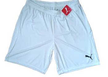 Spodenki PUMA LIGA CORE R. XL BIAŁE