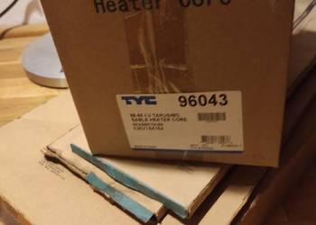 Ford taurus 1986-1995 w tym SHO nagrzewnica NOWA