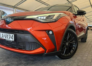 Toyota C-HR 2.0 Benzyna HYBRYDA Automat