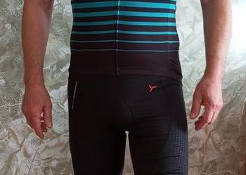 Craft koszulka rowerowa kolarska męska damska L