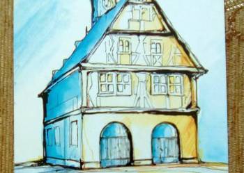 RATUSZ - MUZEUM W GROSS-GERAU