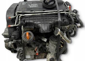 SILNIK BKP VW Passat B6 2.0 TDI 140KM diesel sprawny kompletny 170 111km