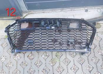 Atrapa grill 4K8853651F Audi RS6 RS7 C8 czarny