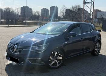 Renault Megane 1.2•Automat•NiskiPrzebieg•BogateWyposażenie•Zamiana