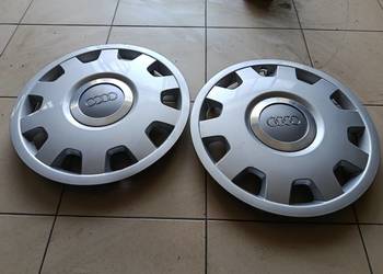 Audi kołpaki 15' OEM