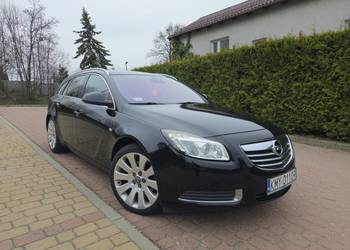 Opel Insignia Cosmo 2.0 CDTI 2009r ZAMIANA
