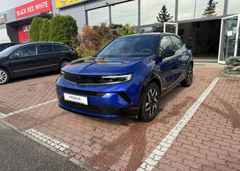 Opel Mokka GS 1.2 Turbo 130KM automat AT8 II (2020-)