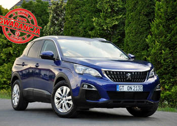 Peugeot 3008 1.5HDI(131KM)*Virtual*Led*Panorama*Welur*Android*Automat*F1*A…