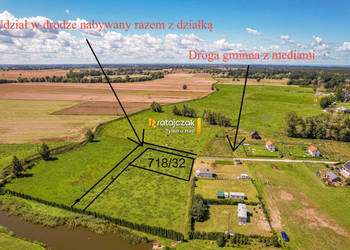 Sprzedaż gruntu 1523m2 Stegna