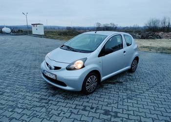 Toyota Aygo 1.0 2007