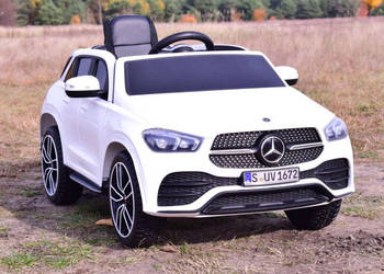 BAWIBUS.PL Auto samochód na akumulator MERCEDES GLE 450 4MATIC autko