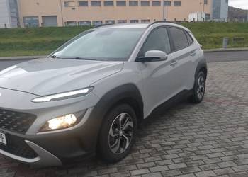 Hyundai Kona Hybrid Automat 1.6 //141 KM