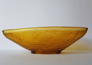 Gondola Sahara, Ząbkowice, kolorowe szkło PRL