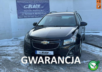 Chevrolet Cruze Pisemna Gwarancja 12 miesięcy