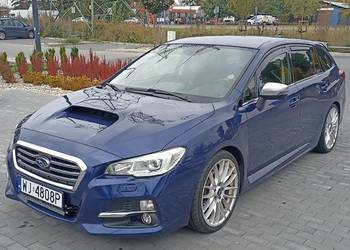 Subaru Levorg 1.6 170 KM LPG KME GT-S AWD EyeSight CVT Facelifting 4x4