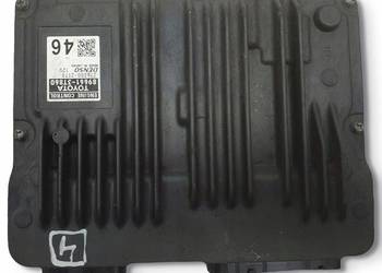 Toyota Camry VIII STEROWNIK SILNIKA komputer 89661-3T860