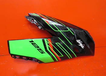 KAWASAKI Z125 Z 125 NINJA OWIEWKA OSŁONA BOK BOCZEK COVER