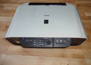 Drukarka CANON MP140 (kartridże prawie pełne)