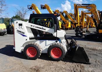 ŁADOWARKA CZOŁOWA BURTOWA LONKING CDM308 BOBCAT GEHL