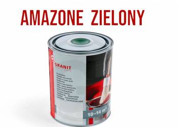AMAZONE Zielony Lakier Nopolux 1L Granit do dedykowany do Amazone