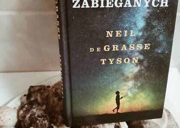 Astrofizyka dla zabieganych Tyson książki Warszawa księgarni