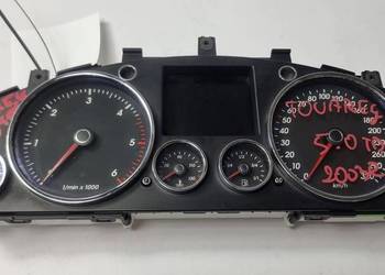 LICZNIK ZEGAR VOLKSWAGEN TOUAREG 7L6920880C LICZNIK ZEGAR VOLKSWAGEN TOUAREG 7L6920880C