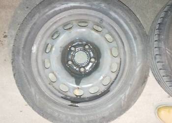 Sprzedam koła 5 x 112 VW   205/55/16