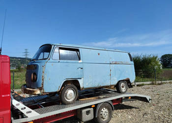 Volkswagen Transporter T2 blaszak do Renowacji