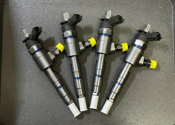 Wtryskiwacz Regenerowany Wtrysk 0445110566, 9802776680 Citroen Peugeot