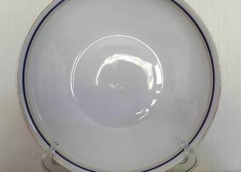 Salaterka, Miska 24cm, porcelana Ćmielów