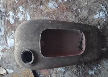 Zbiornik paliwa iż 49