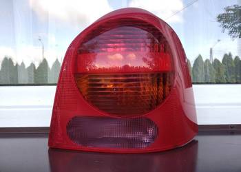 Renault Twingo I 1 FL LIFT lampa tył tylna prawa wkład oprawka
