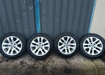 Koła Alufelgi Felgi BMW 16 Zima Zimowe