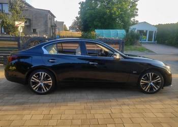 Infiniti Q50 2.0t Sport EU6