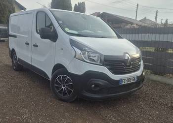 Renault Trafik/Jak Nowy/Navi/PDC