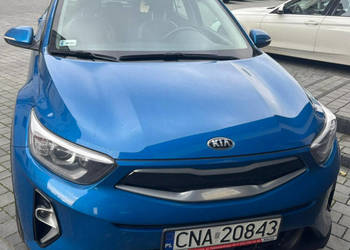 Kia Stonic Kia Stonic wersja L/salon Polska/bezwypadkowy/gwarancja do 2027