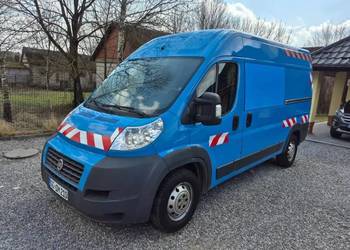 Fiat Ducato Ducato l2h2 2x drzwi z Niemiec Opłacony