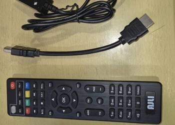 DEKODER TUNER AJLI TV DVB-T2 HEVC H.265 FULL HD