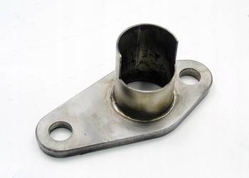 KRÓCIEC RURKA SPALIN EGR 2.2 DI NISSAN ALMERA 2 PRIMERA P12 TINO XTRAIL