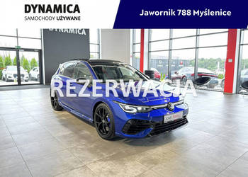 Volkswagen Golf R 2.0TSI 320KM DSG 4motion 2023 r., salon PL, I właściciel…