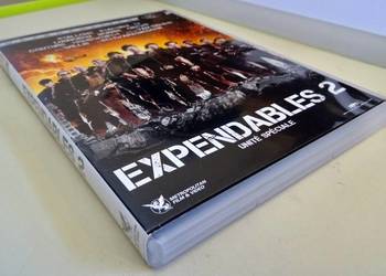 Expendables 2 - Unité spéciale (2012) - DVD The Expendables 2