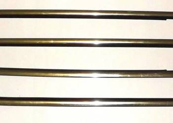 Listwa szyby Opel Vectra C chrom