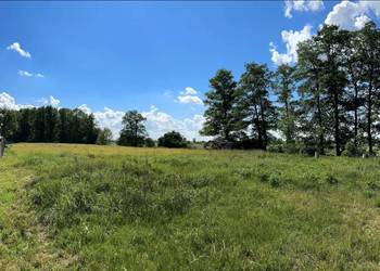 Działka budowlana. RATY.