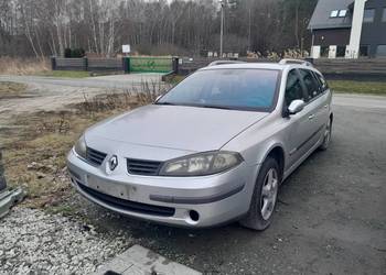 Megane 2006 na części Megane 2006 na części